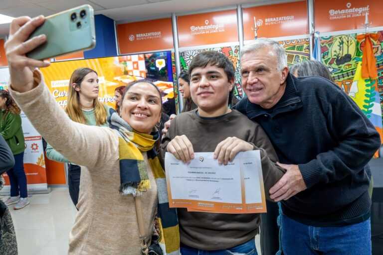 Carlos Balor: «Continuamos el legado de Juan José Mussi»