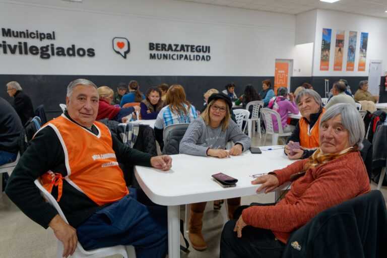 Con gran éxito, avanzan los Juegos Bonaerenses en Berazategui