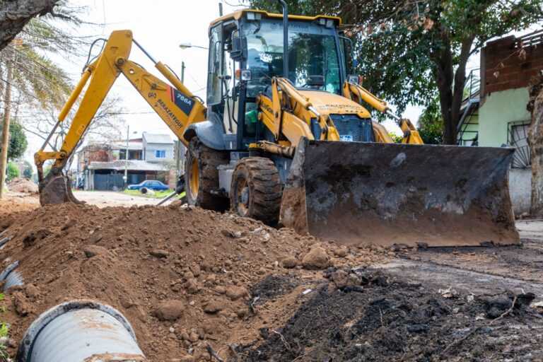 El Municipio mejora la infraestructura hidráulica en el barrio Buenaventura