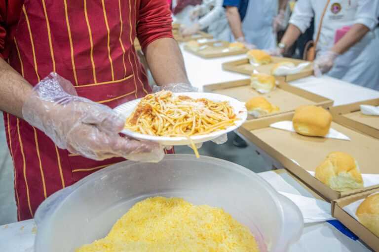 Ultiman detalles para la 7ma Fiesta de la Pasta en Berazategui