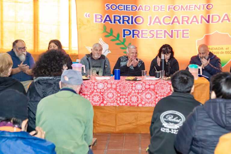 Carlos Balor: “Vamos a mantener vivo el proyecto de Juan José Mussi”