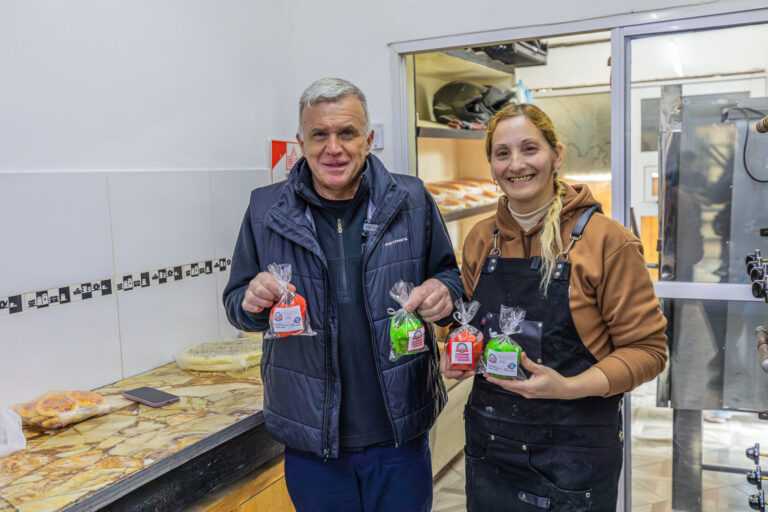 “Lucy Dulce y Salado”, un emprendimiento familiar que crece en Berazategui