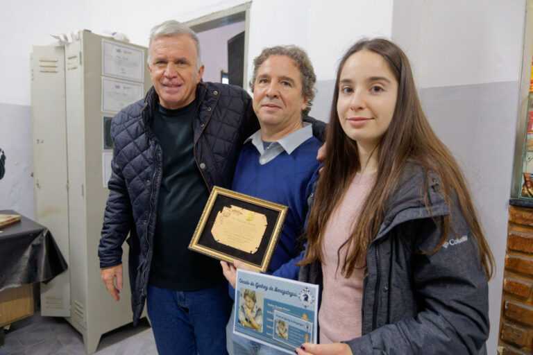 El Círculo de Ajedrez de Berazategui festejó sus 55 años