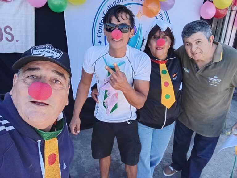 14 años junto a los vecinos: una ONG de Pueblo Nuevo que transforma solidaridad en acción
