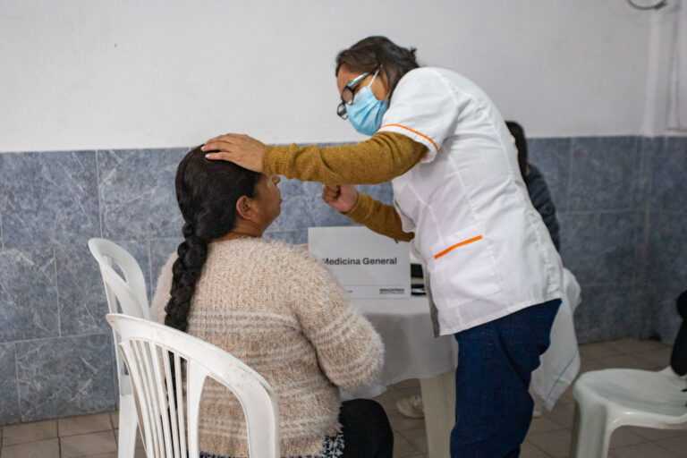 Jornada Integral de Salud en Hudson