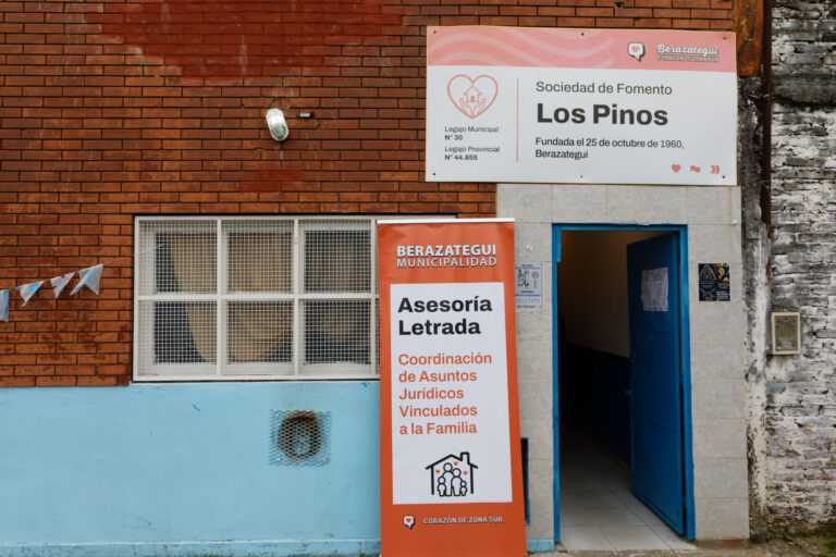 Continúan las Jornadas de Asesoramiento Legal gratuito