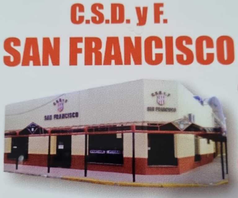 El Club San Francisco de Villa España cumple 95 años de historia, compromiso y pasión por la comunidad