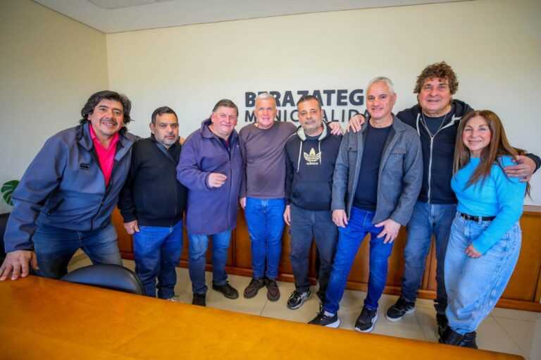 Balor sigue fortaleciendo el vínculo municipal con las entidades barriales
