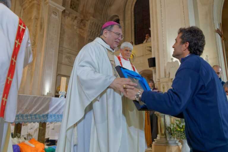 Berazategui participó de la celebración por los 50 años de la Diócesis de Quilmes