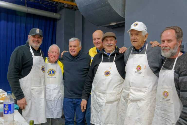 Berazategui vivió otra jornada de solidaridad con la 7ma Fiesta de la Pasta