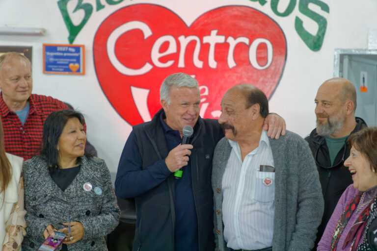 Carlos Balor: “Ésta es la unión que fomentaba Juan José Mussi”