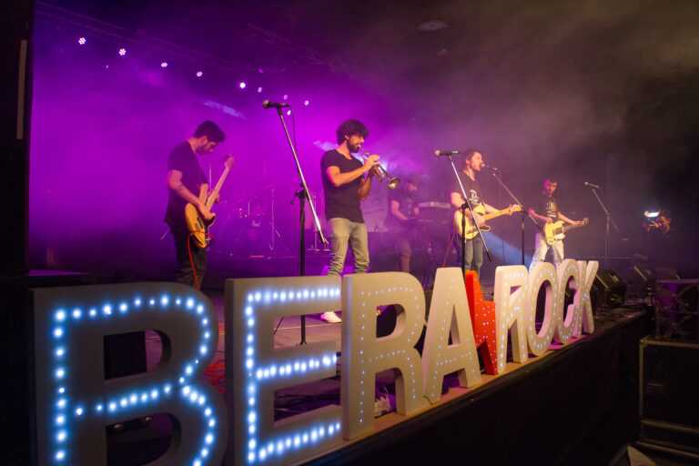 Comenzó la cuenta regresiva para el Bera Rock 2026