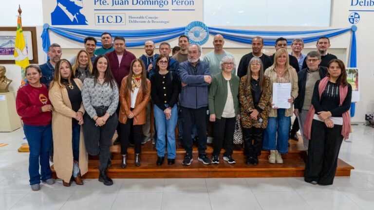Los protagonistas del Mundial de Hockey Masculino y Femenino 2026 son Deportistas Destacados de Berazategui