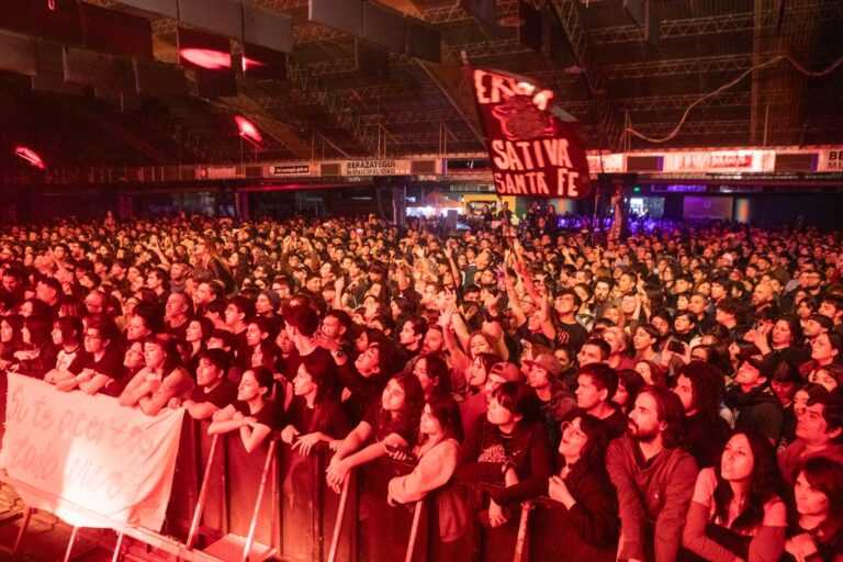 Más de 40 mil personas disfrutaron cuatro días inolvidables en el Bera Rock 2026