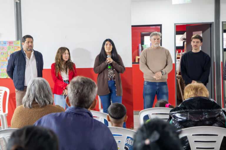 Se presentó a la comunidad el proyecto del Parque Público Kennedy Norte