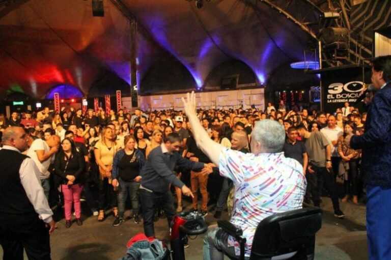 El domingo 27, los trabajadores de comercio celebran su día con una gran fiesta