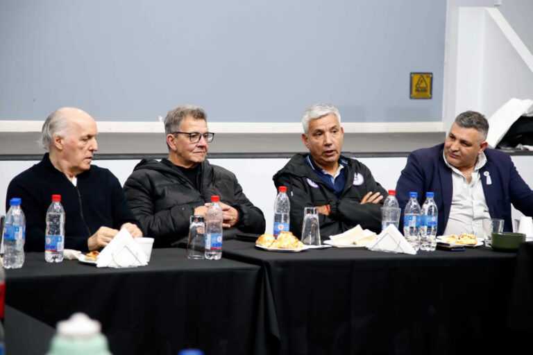 El STMB se suma a una agenda federal por el salario y la negociación colectiva