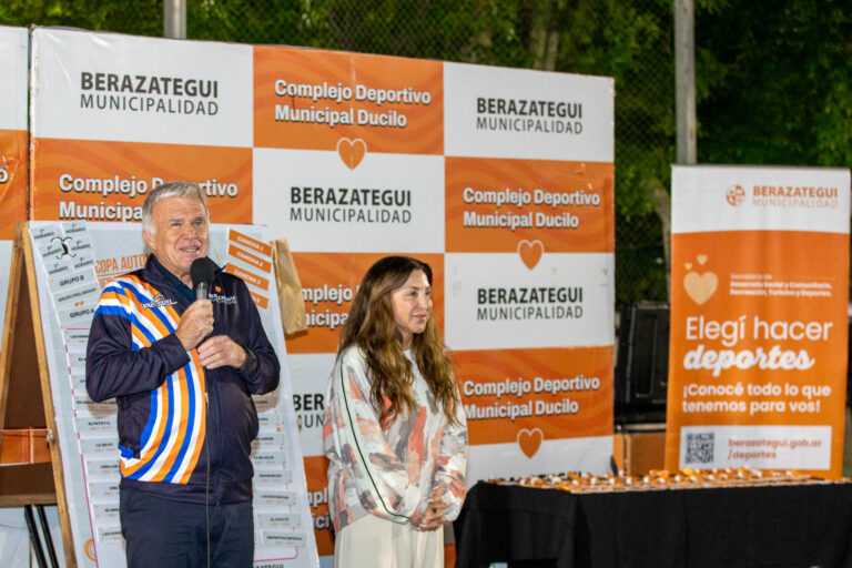 Arrancó la 4ta edición de la Copa Autonomía Berazategui
