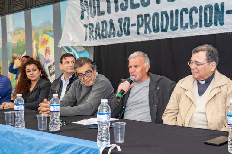 Balor participó del Encuentro Multisectorial por la Producción, el Trabajo y la Soberanía