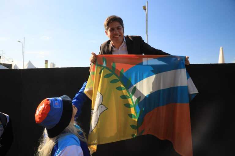 Berazategui presente en la 35° Final de los Juegos Bonaerenses