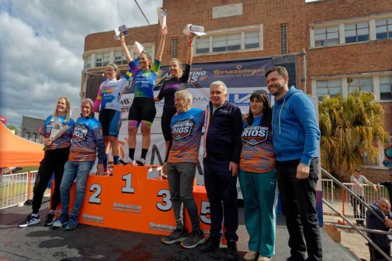 Berazategui vivió una nueva edición del Gran Premio Argentino Ríos