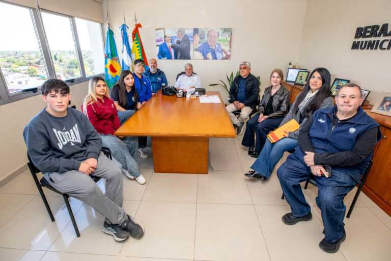 La Técnica N° 6 de Bustillo tendrá más espacio verde para sus estudiantes